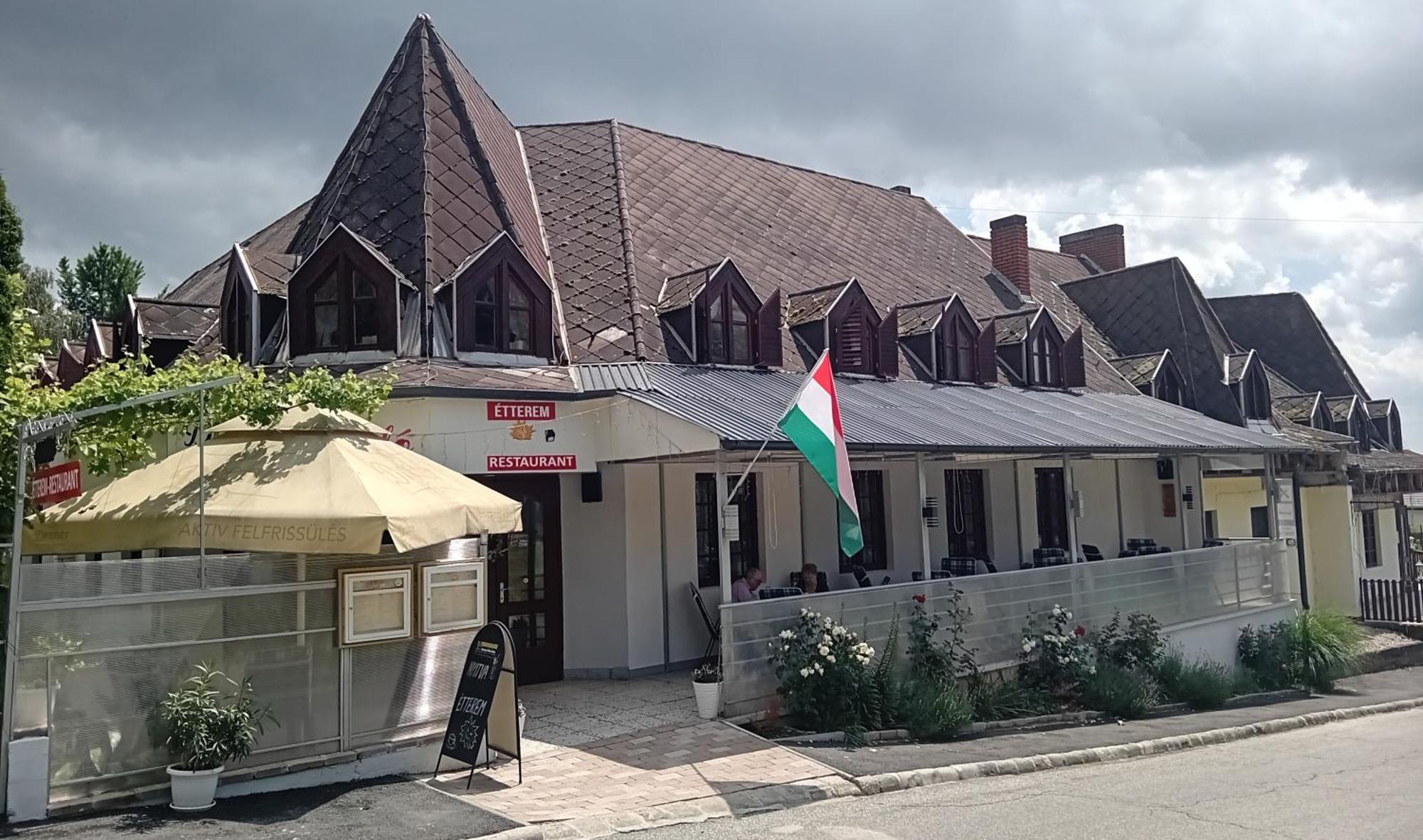Diana Fogado Bed and Breakfast Keszthely Eksteriør billede