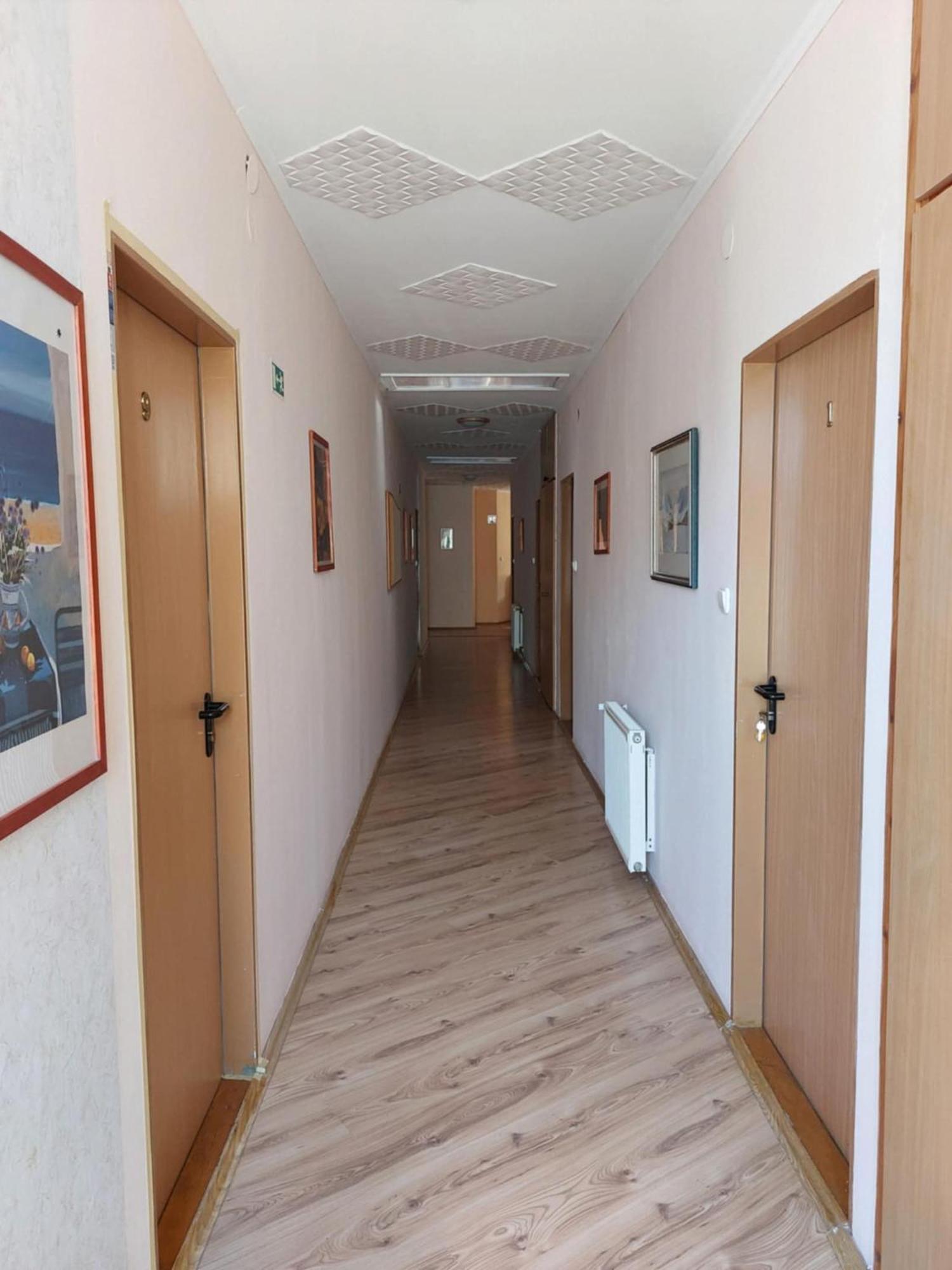 Diana Fogado Bed and Breakfast Keszthely Eksteriør billede