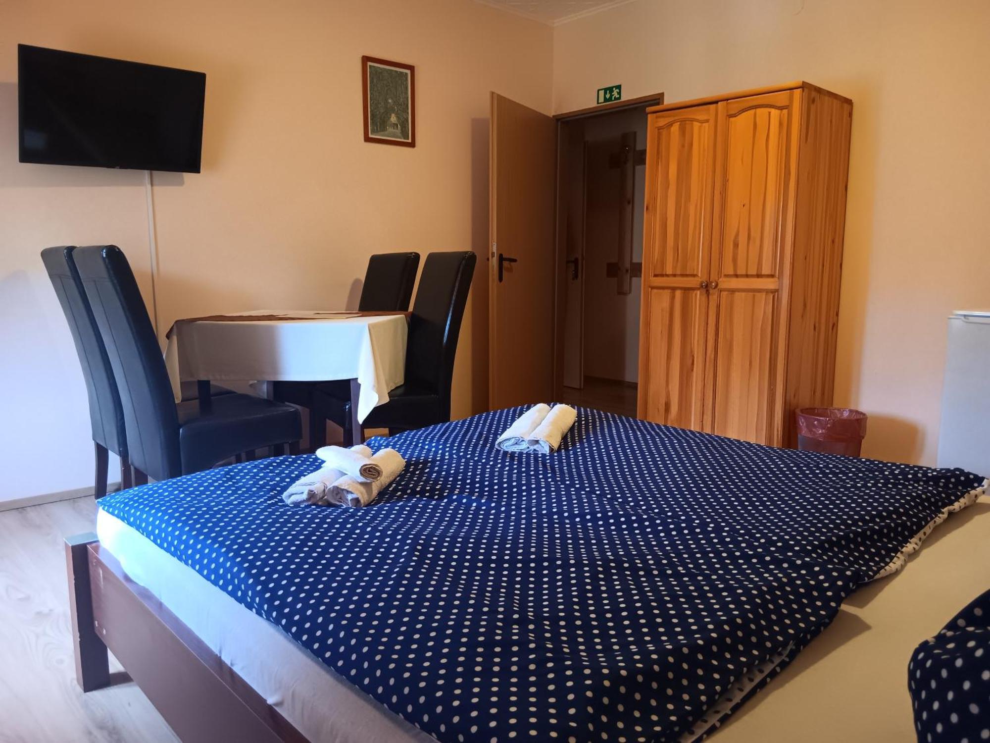 Diana Fogado Bed and Breakfast Keszthely Eksteriør billede