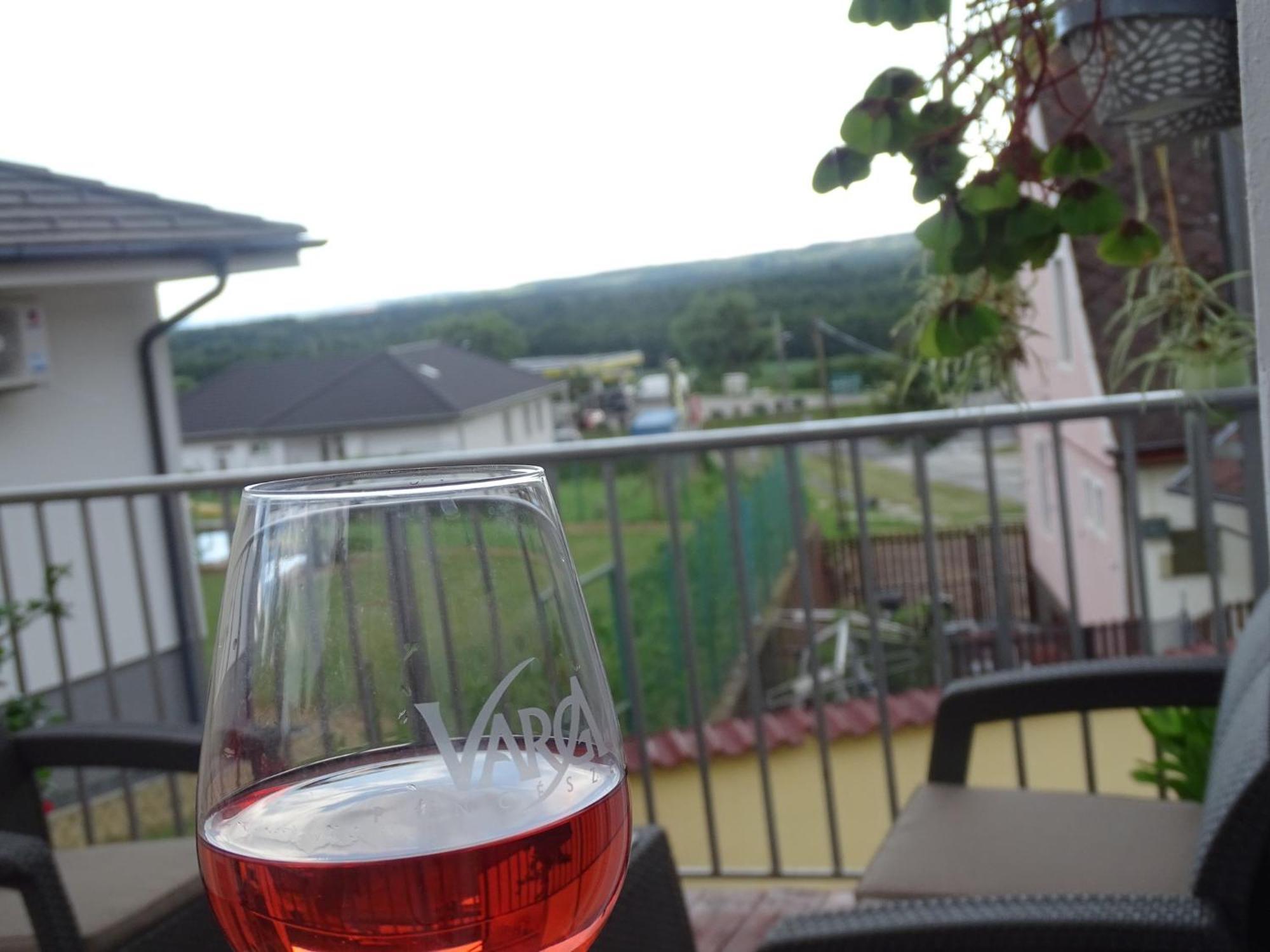 Diana Fogado Bed and Breakfast Keszthely Eksteriør billede